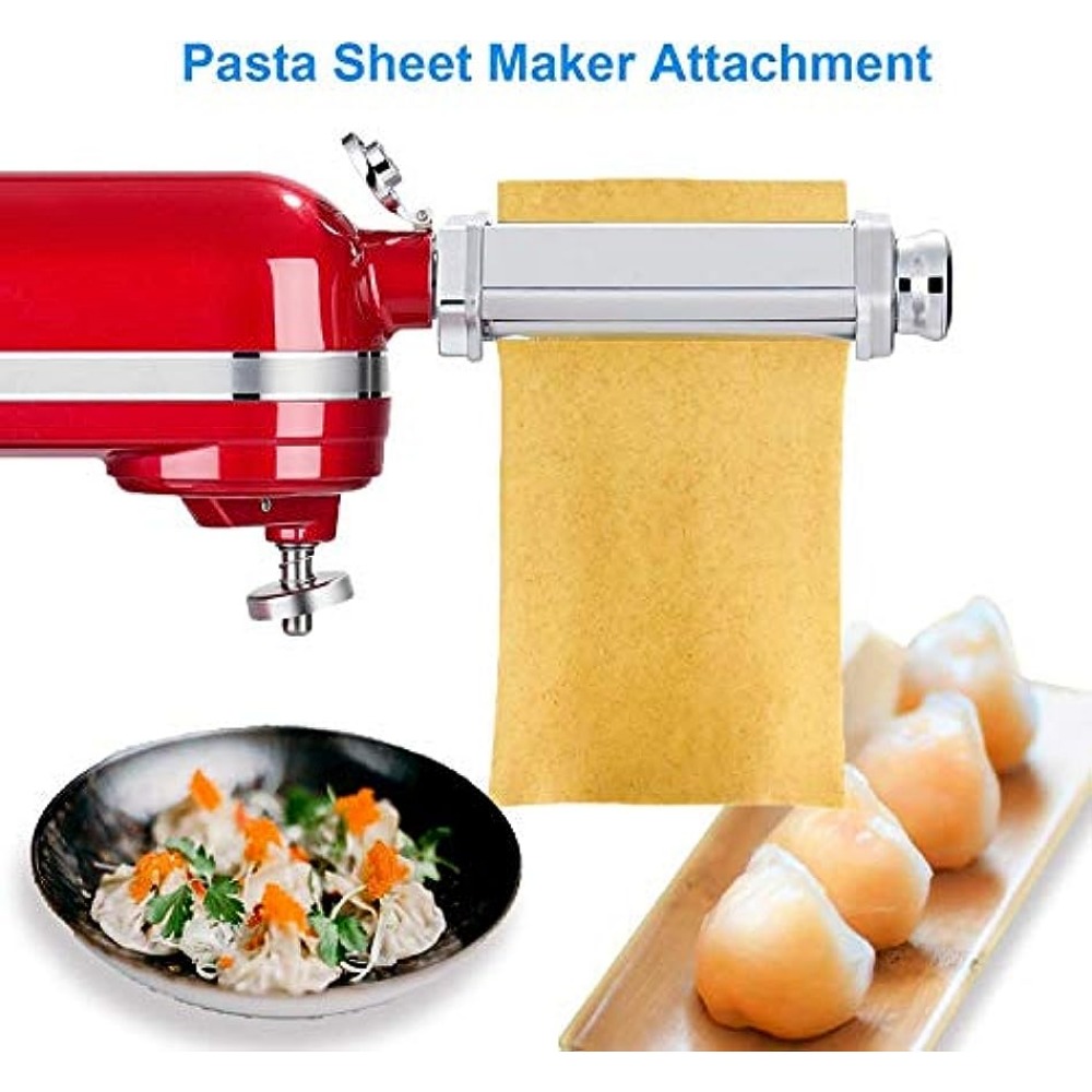 For kitchen pasta machine, sta - огляд і ціна Kitchen Appliances Kitchenaid