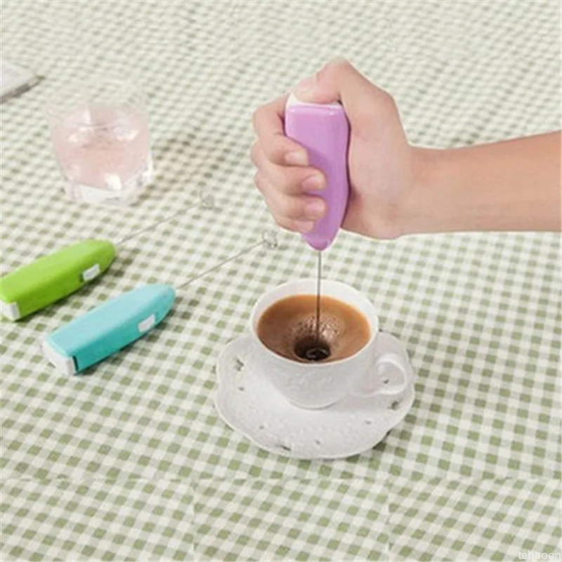 Electric Egg Beater Milk Froth - огляд і ціна Hand Mixer Electric