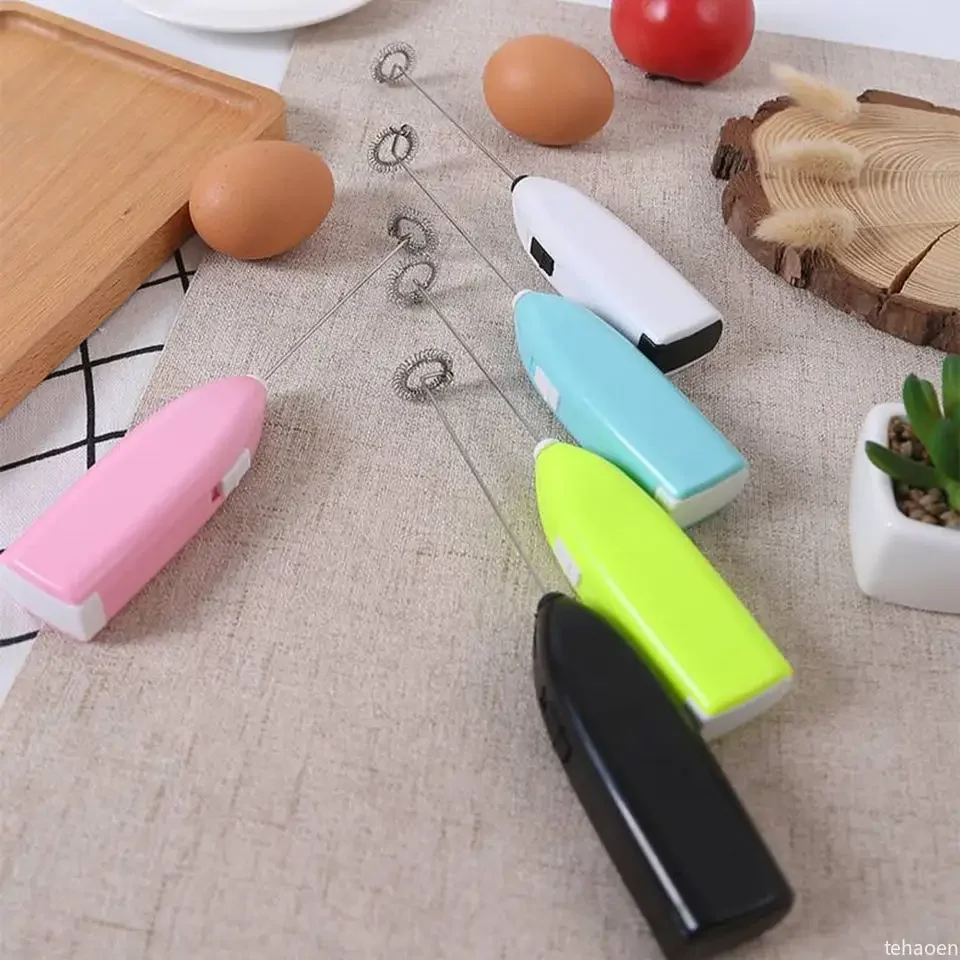 Electric Egg Beater Milk Froth - огляд і ціна Hand Mixer Electric