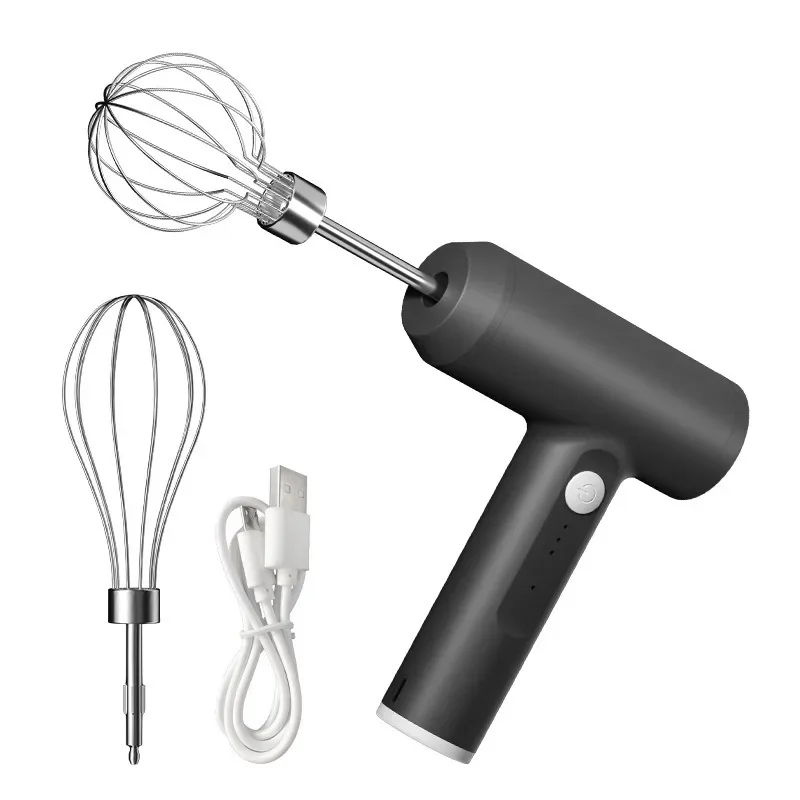 Electric Egg Beater Food Whisk - огляд і ціна Hand Mixer Electric