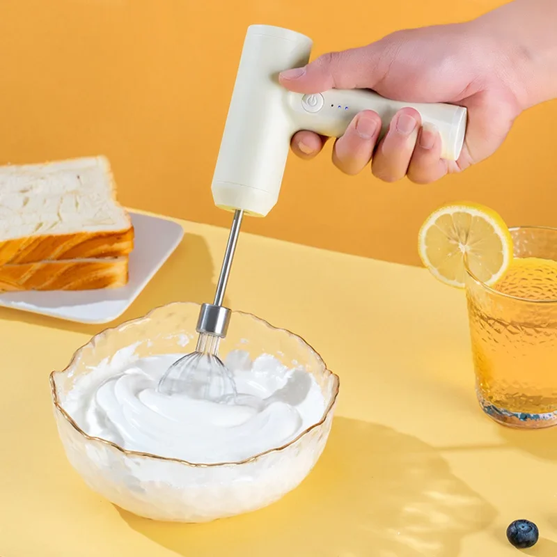 Electric Egg Beater Food Whisk - огляд і ціна Hand Mixer Electric