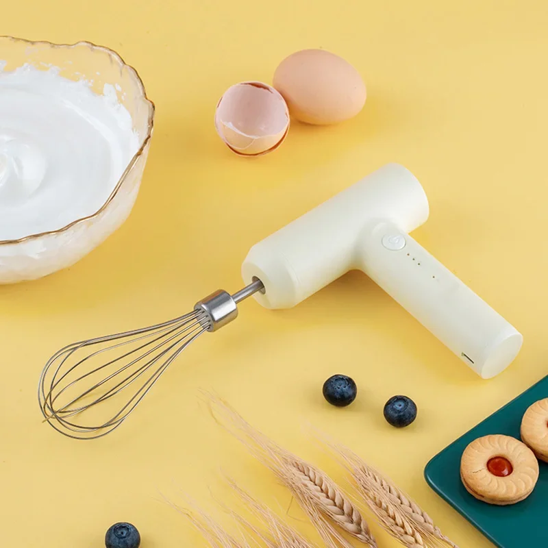 Electric Egg Beater Food Whisk - огляд і ціна Hand Mixer Electric