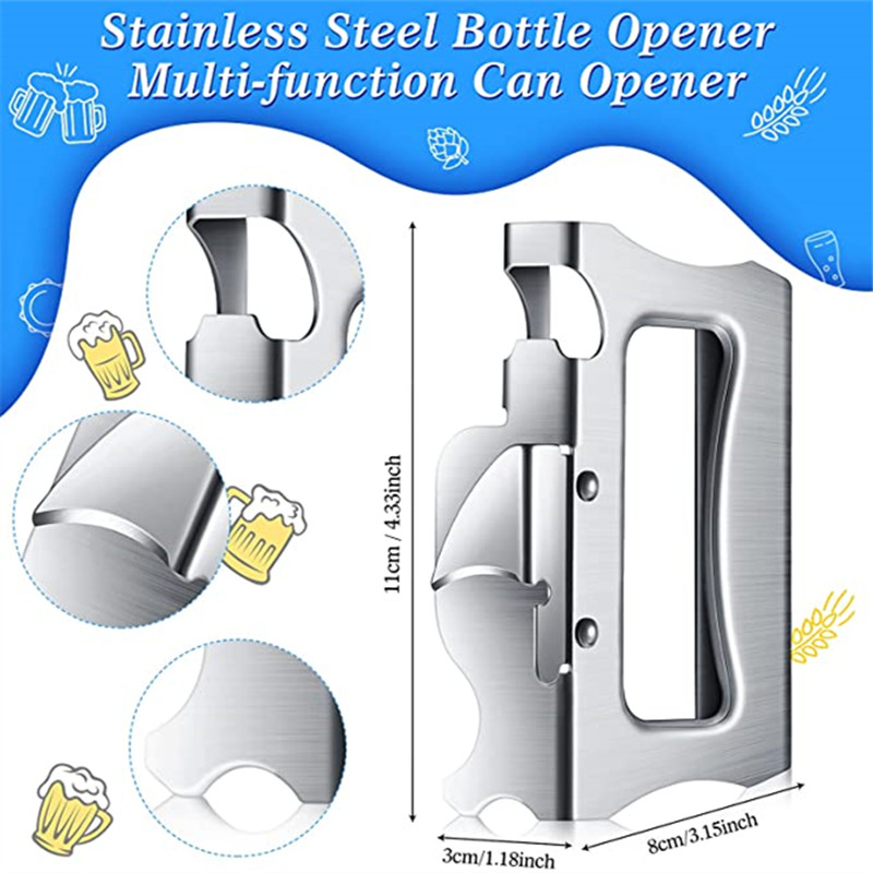 Manual Can Opener, Stainless S - огляд і ціна Kitchen Appliances In Japanese