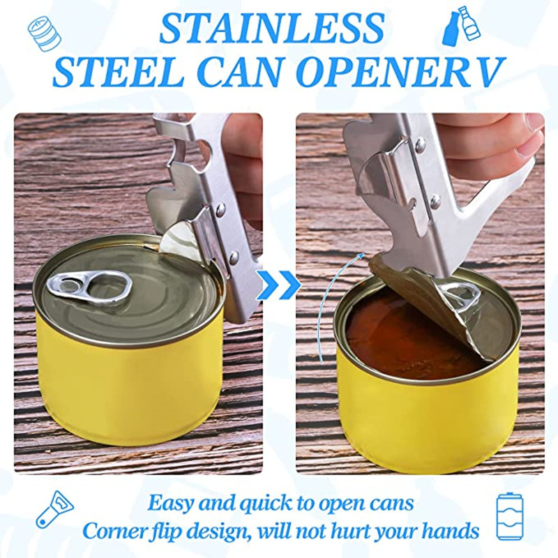 Manual Can Opener, Stainless S - огляд і ціна Kitchen Appliances In Japanese