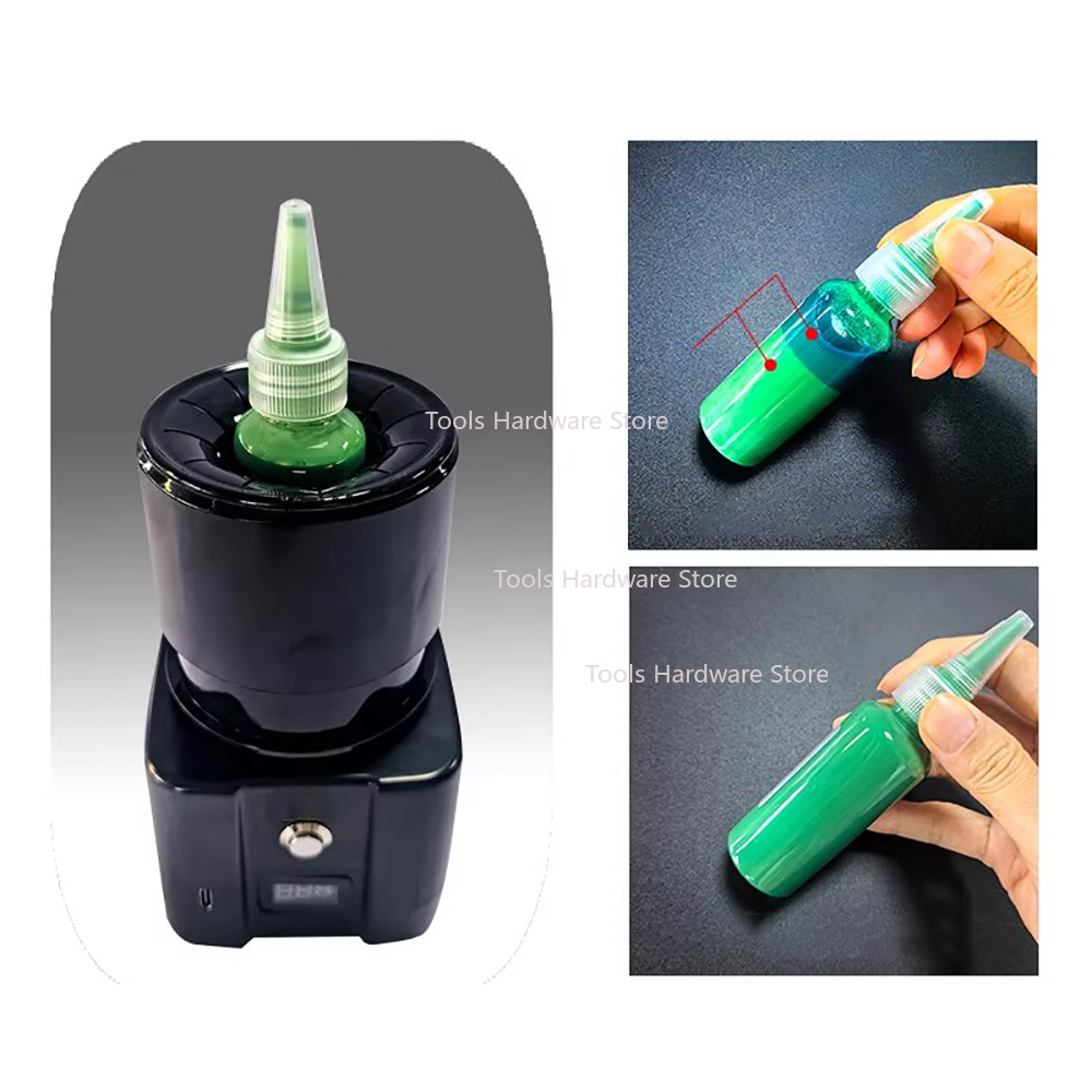 Electric Paint Shaker Machine  - огляд і ціна Hand Mixer Electric