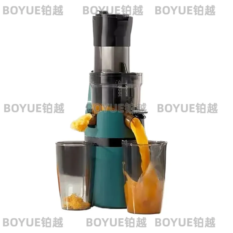 Large Caliber Slow Juicer Cold - огляд і ціна Juicer Cold Press Slow