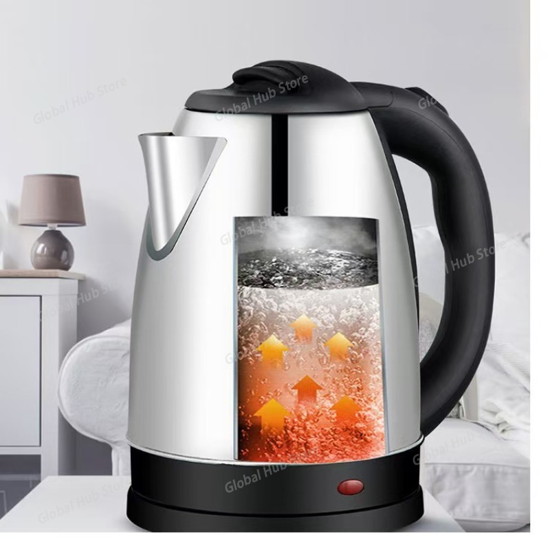 Stainless Steel Electric Water - огляд і ціна Kitchen Appliances Essentials