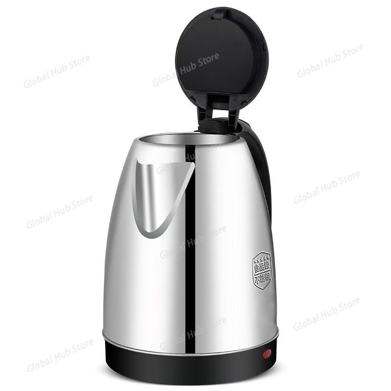 Stainless Steel Electric Water - огляд і ціна Kitchen Appliances Essentials