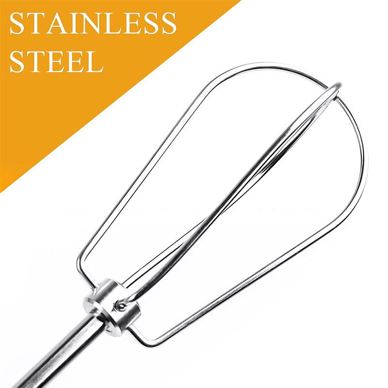Stainless Steel Whisk Attachme - огляд і ціна Hand Mixer Electric