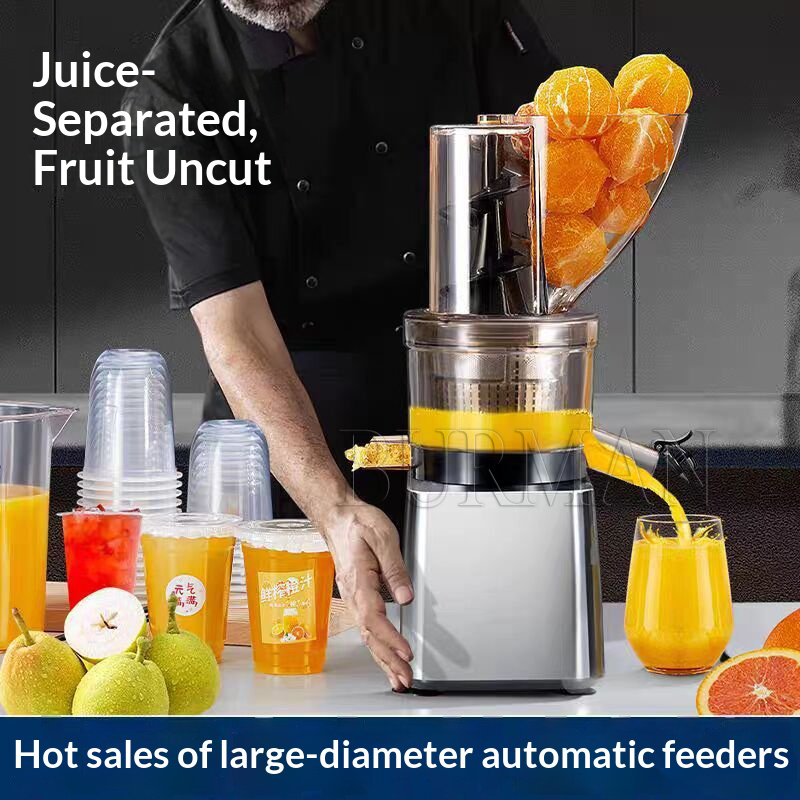 500W Commercial Use Home Use S - огляд і ціна Juicer Cold Press Slow