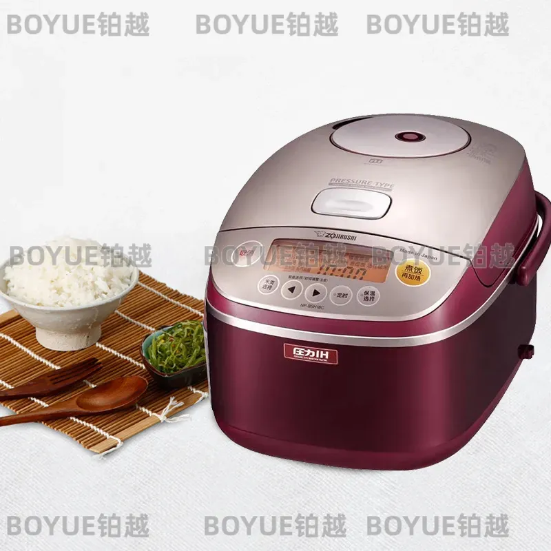 Japanese IH Rice Cooker Multif - огляд і ціна Kitchen Appliances In Japanese