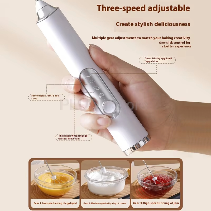 Electric Handheld Small Waist  - огляд і ціна Kitchen Appliances Essentials