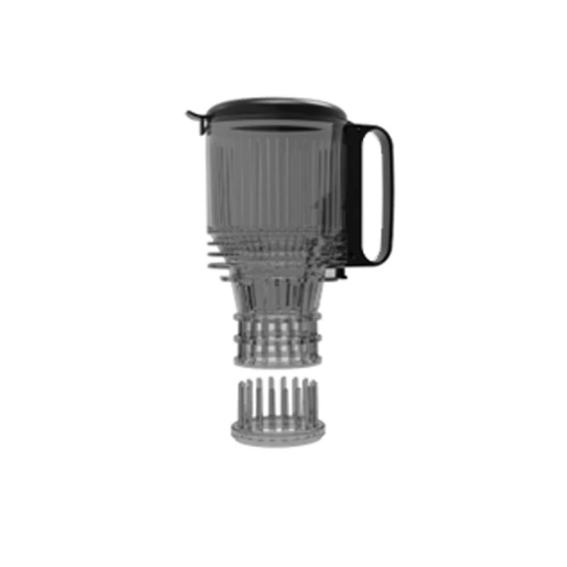 Big Mouth 128mm Wide 300W Larg - огляд і ціна Juicer Cold Press Slow