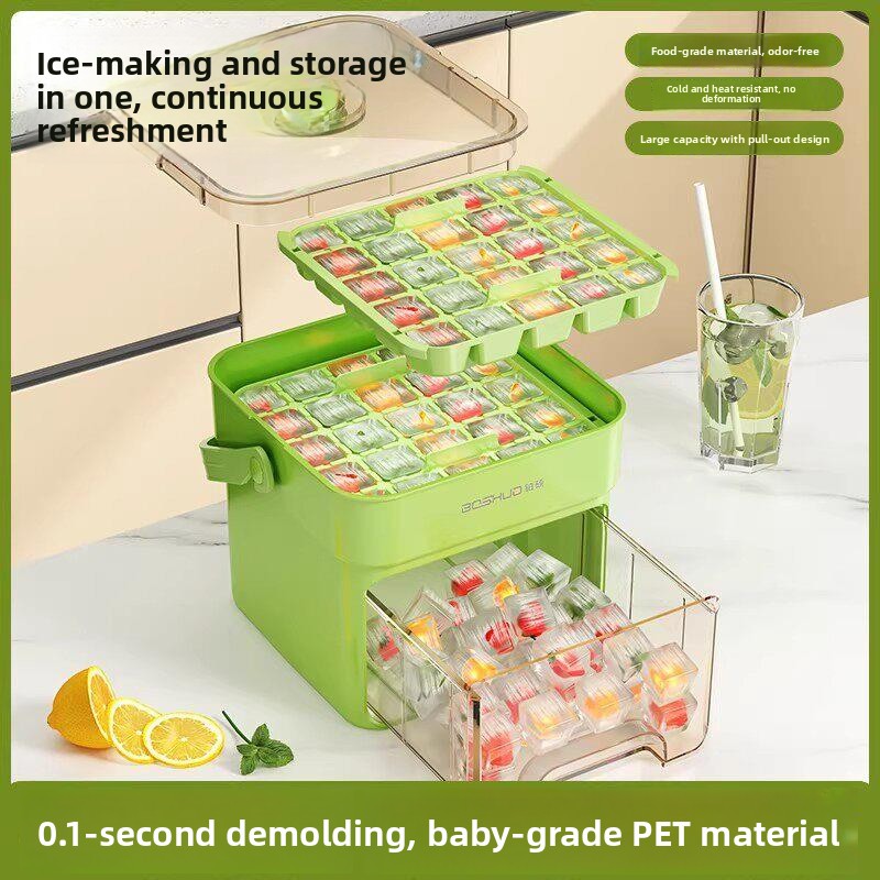 Small Home Use Food Grade Ice  - огляд і ціна Kitchen Appliances Essentials