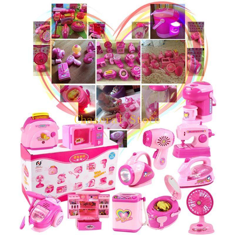 E7CE Children Kid Boy Girl Min - огляд і ціна Kitchen Appliances For Kids
