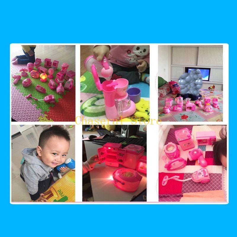 E7CE Children Kid Boy Girl Min - огляд і ціна Kitchen Appliances For Kids