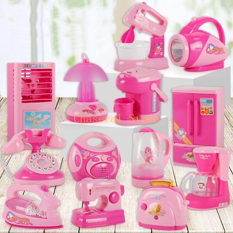 E7CE Children Kid Boy Girl Min - огляд і ціна Kitchen Appliances For Kids