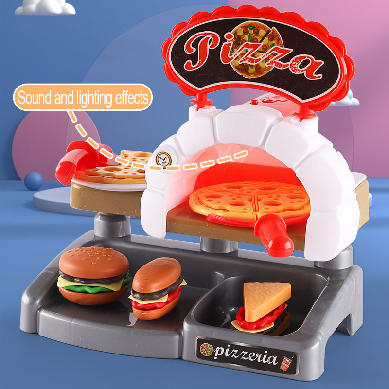 Kid Play House Game Kitchen Fa - огляд і ціна Kitchen Appliances For Kids