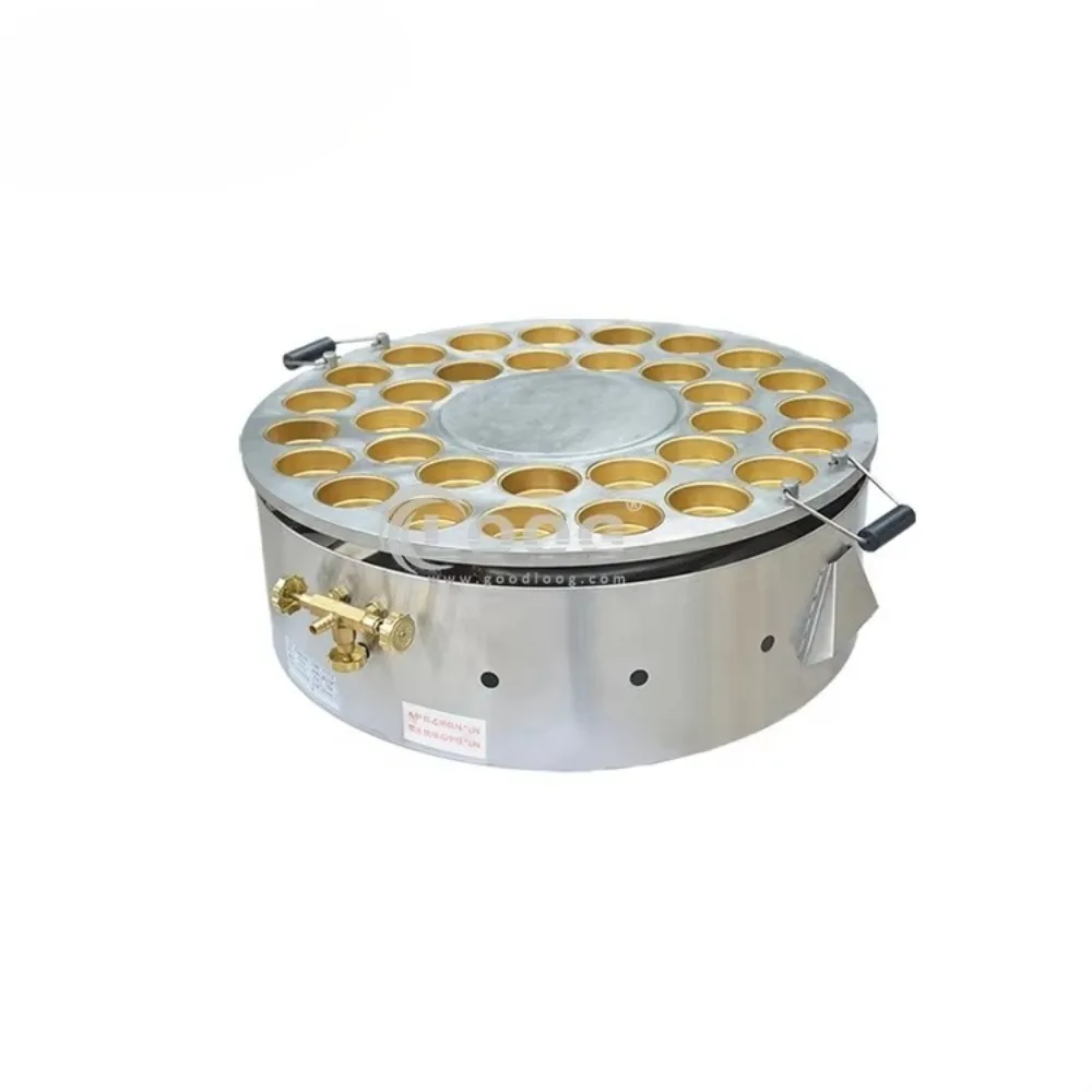 Japanese Obanyaki Maker 36 Hol - огляд і ціна Kitchen Appliances In Japanese
