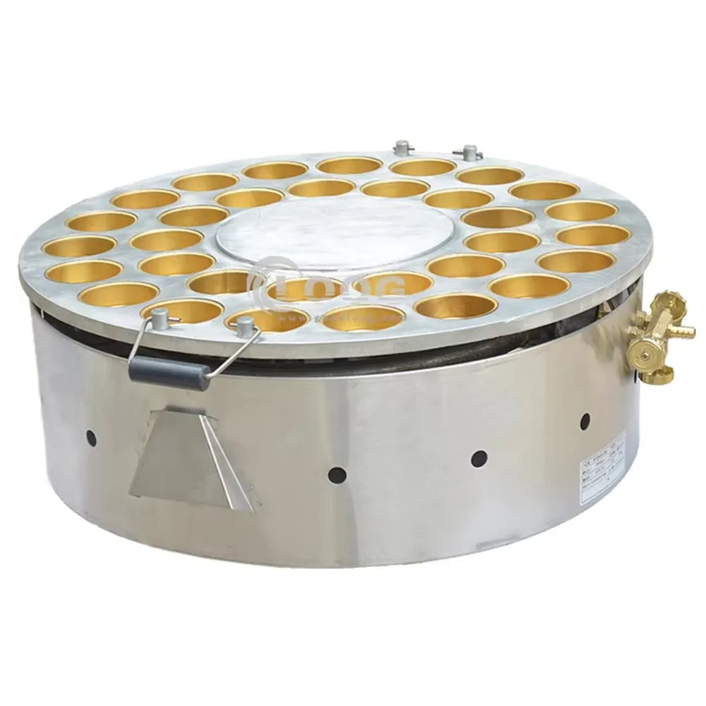 Japanese Obanyaki Maker 36 Hol - огляд і ціна Kitchen Appliances In Japanese