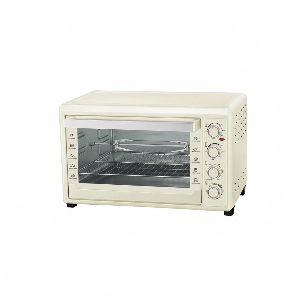 Electric Oven 60L, 4-Tier Baki - огляд і ціна Kitchen Appliances Gift Ideas