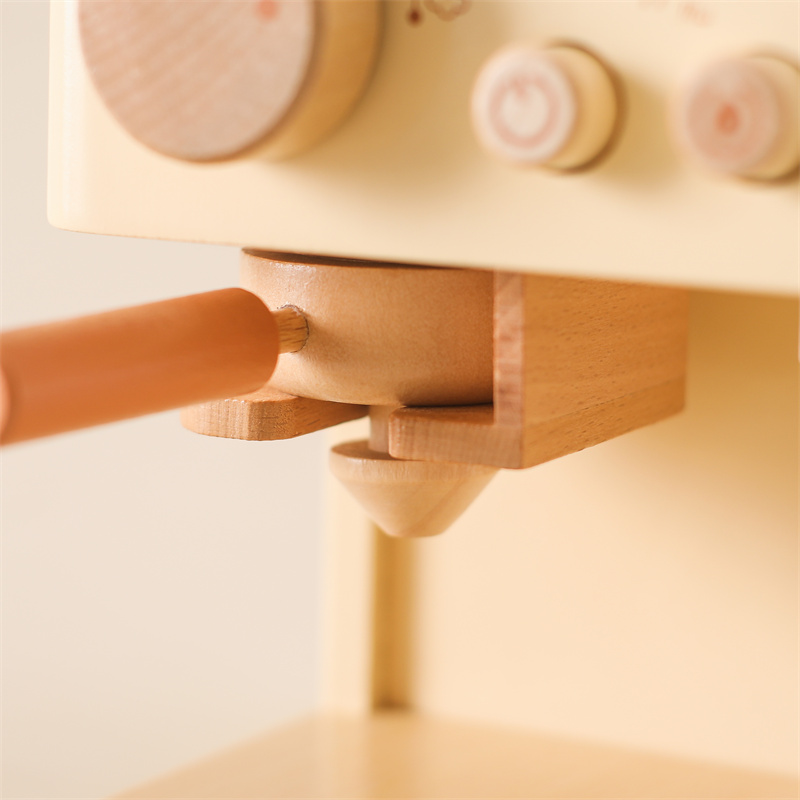 Kids Wooden Montessori Toy Set - огляд і ціна Kitchen Appliances For Kids