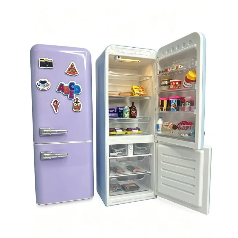 ZURU 5 Surprise Mini Fridge Ba - огляд і ціна Kitchen Appliances For Kids