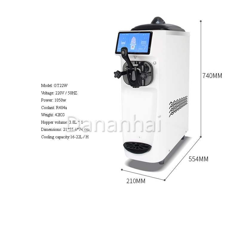 Volkswagen Desktop Mini Ice Cr - огляд і ціна Kitchen Appliances Quality