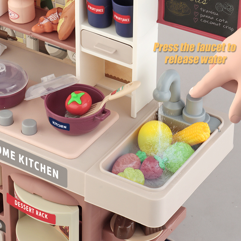Children's 41cm large Size Coo - огляд і ціна Kitchen Appliances For Kids