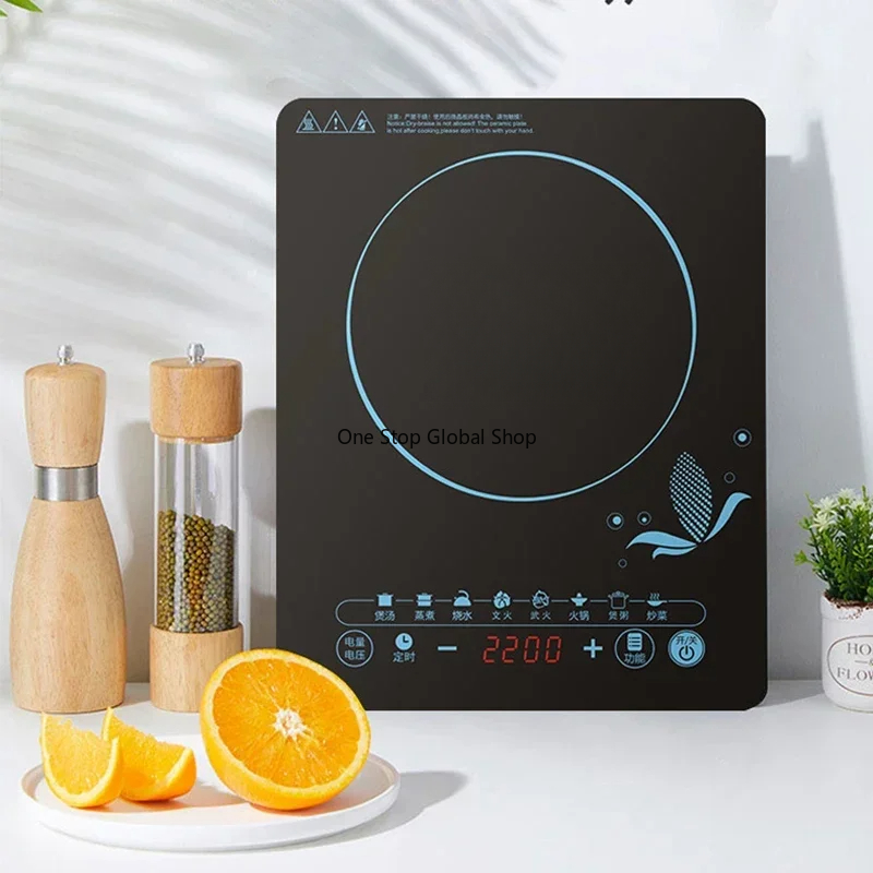 Hot sales 110V induction cooke - огляд і ціна Kitchen Appliances In Japanese