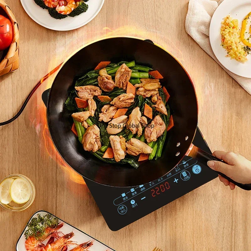 Hot sales 110V induction cooke - огляд і ціна Kitchen Appliances In Japanese